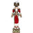 Mark Roberts Christmas Nutcrackers - Small Royal