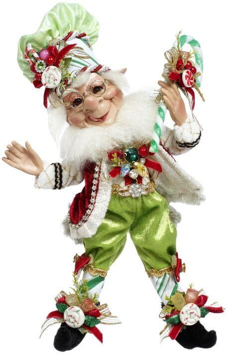 Mark Roberts Christmas Elf - Small Candymaker