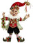 Mark Roberts Christmas Elf - Medium Mingle and Jingle