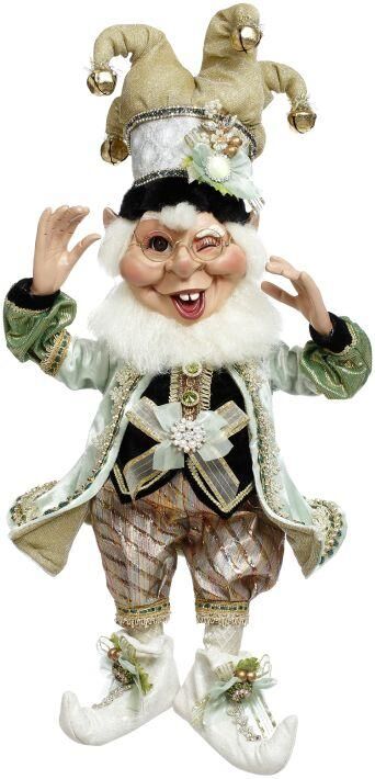 Mark Roberts Christmas Elves - Medium Naughty Elf