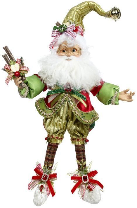 Mark Roberts Christmas Elves - Medium North Pole Apple Cinnamon Elf