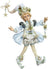 Mark Roberts Christmas Elf - Medium North Pole Believe