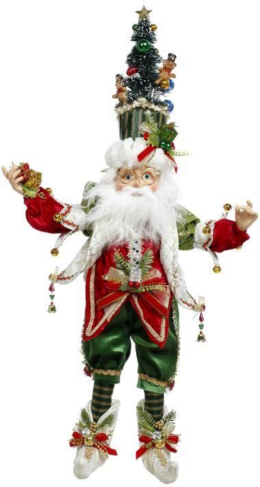 Mark Roberts Christmas Elves - Medium North Pole Christmas Tree Elf