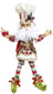 Mark Roberts Christmas Elves - Small North Pole Confectioner Elf