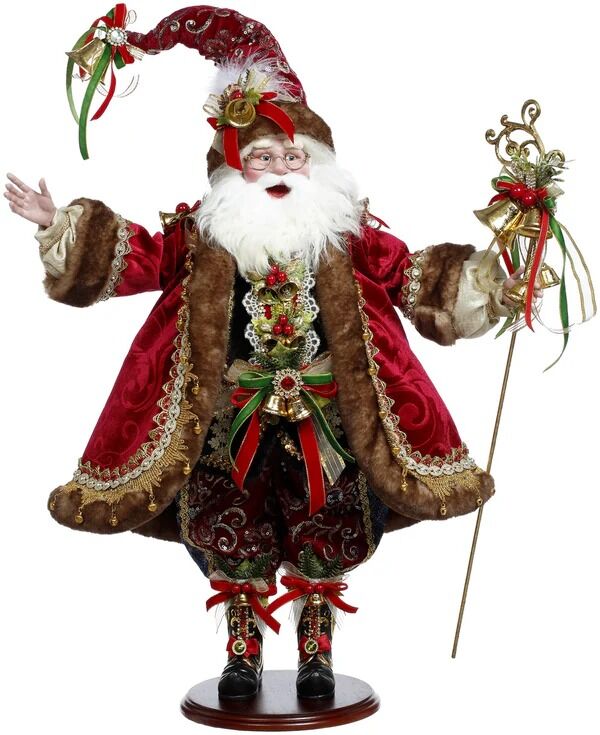 Mark Roberts Santa - Christmas Bells