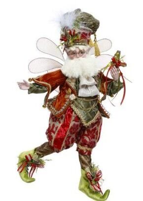 Mark Roberts Christmas Fairies - Medium Cinnamon Spice