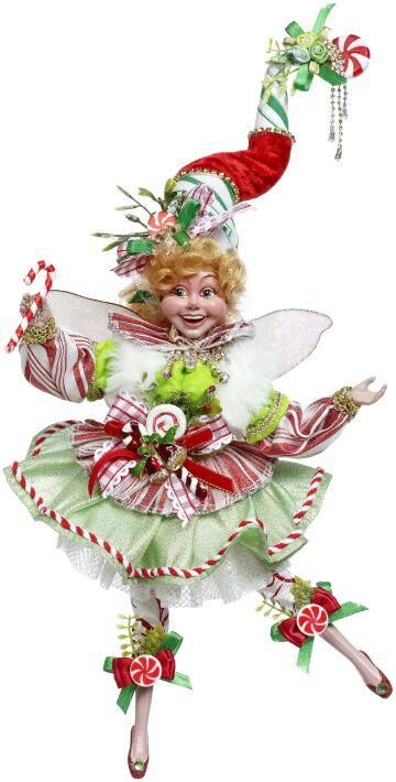 Mark Roberts Fairies - Small Peppermint Patty