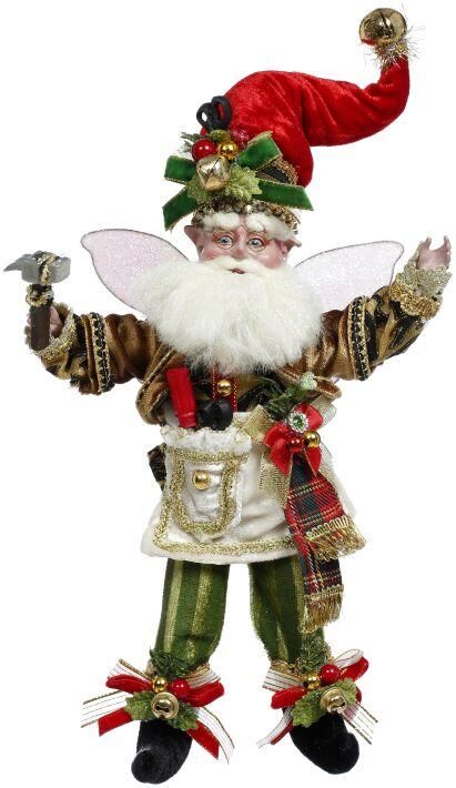 Mark Roberts Christmas Fairies - Small Workshop Fairy