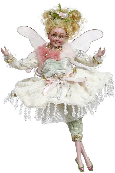 Mark Roberts Christmas Fairies - Small Snow Queen