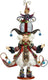 Mark Roberts Christmas Elves - Large Elf with Gift