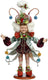 Mark Roberts Christmas Elves - Large Elf de Cuisine