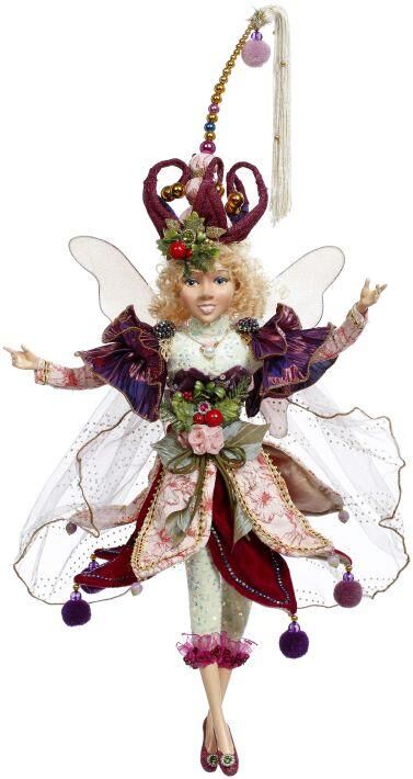 Mark Roberts Fairies - Large Fairy of the Arts