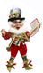 Mark Roberts Christmas Elves - Small Christmas Carol Elf