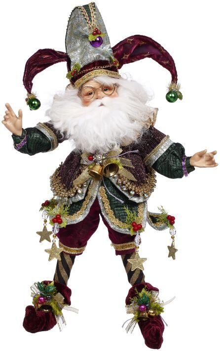 Mark Roberts Christmas Elves - Medium North Pole Festivities Elf
