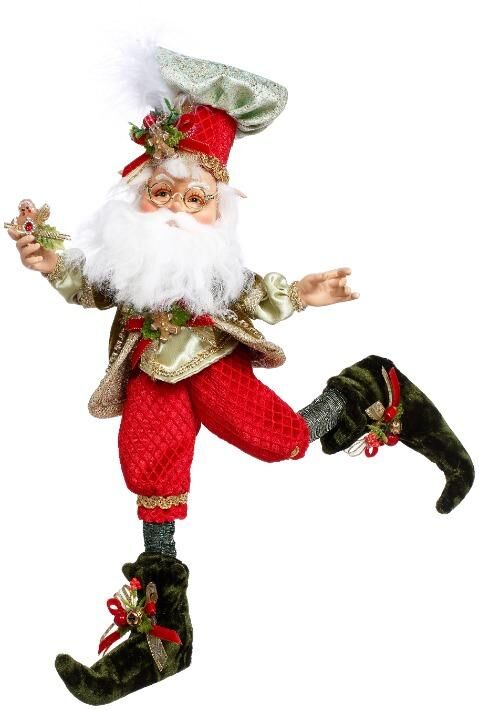Mark Roberts Christmas Elves - Small Gingerbread Elf