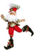 Mark Roberts Christmas Elves - Small Gingerbread Elf