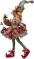 Mark Roberts Christmas Elves - Medium North Pole Joyful Elf