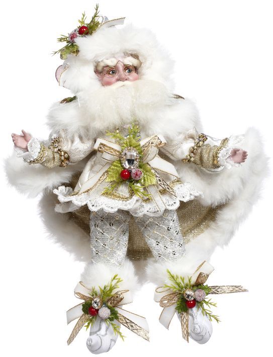 Mark Roberts Christmas Fairies - Small Winter Wonderland Fairy