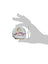 Growing Up Girls - Brunette Newborn Cake Topper
