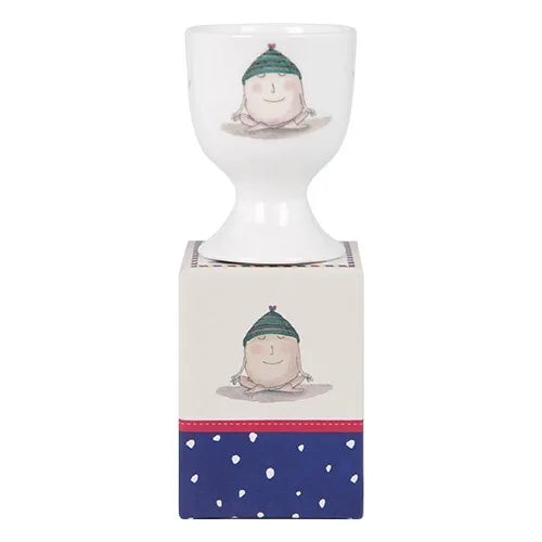 Ashdene Ruby Red Shoes - London Eggs Egg Cup