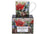 Ashdene Australian Bird & Flora - Blue Wren & Waratah City Mug