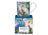 Ashdene Australian Bird & Flora - Major Mitchell & Acacia City Mug