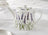 Ashdene Lavender Fields - Teapot with Metal Infuser