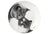 Ashdene Feline Friends - Mothers Love Trinket Dish