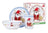 Ashdene Barney Saves Christmas 3pc Kids Set - Koala Santa