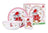 Ashdene Barney Saves Christmas 3 Piece Kids Set - Koala Mrs Claus