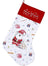 Ashdene Barney Saves Christmas Santa Stocking - Barney