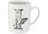 Ashdene Letters of Australia - "I" Mug