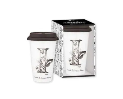 Ashdene Letters of Australia - "I" Travel Mug