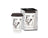 Ashdene Letters of Australia - "U" Travel Mug