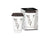 Ashdene Letters of Australia - "V" Travel Mug