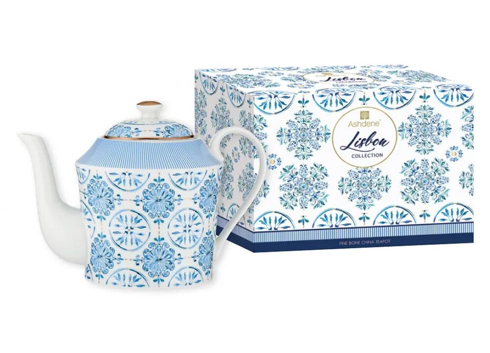 Ashdene Lisbon - Infuser Teapot