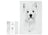 Ashdene Delightful Dogs - West Highland Tea Towel