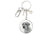 Ashdene Delightful Dogs - Labrador Keyring