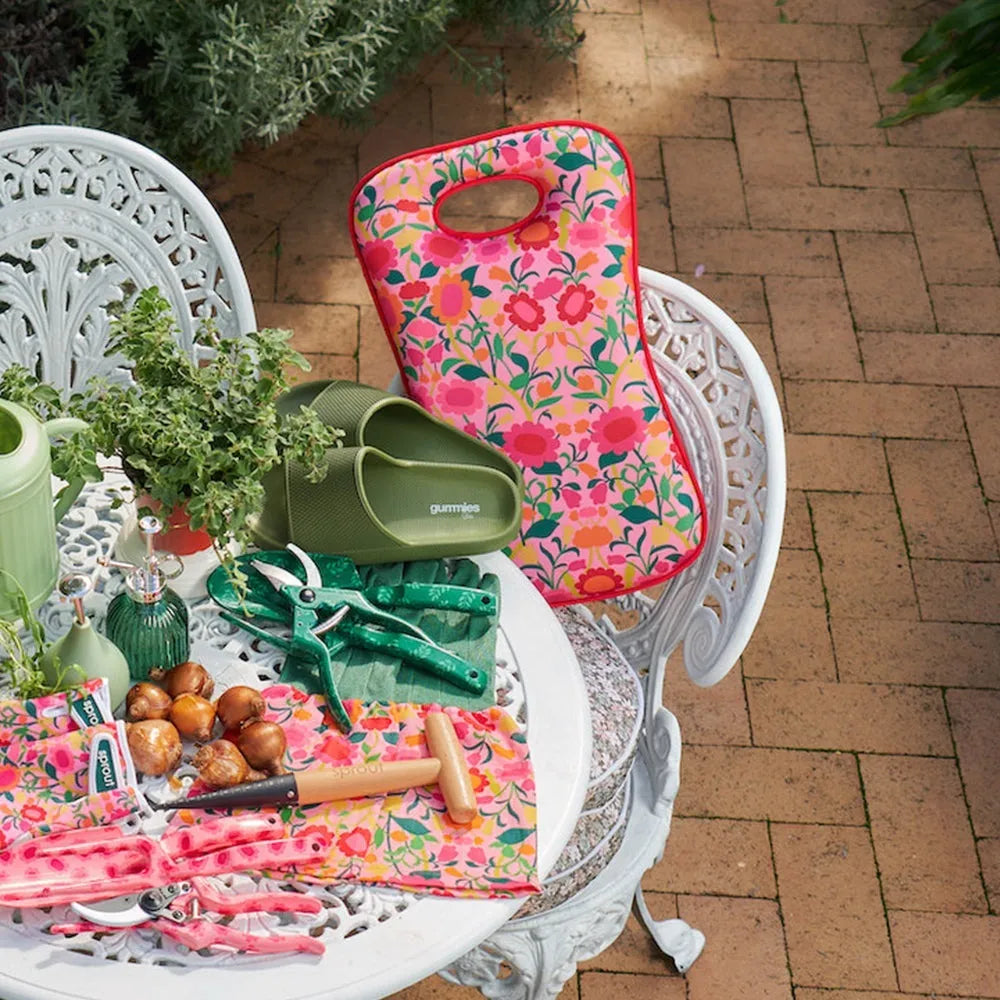 Annabel Trends Kneeling Mat - Flower Patch