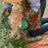 Annabel Trends Kneeling Mat - Jungle Snake