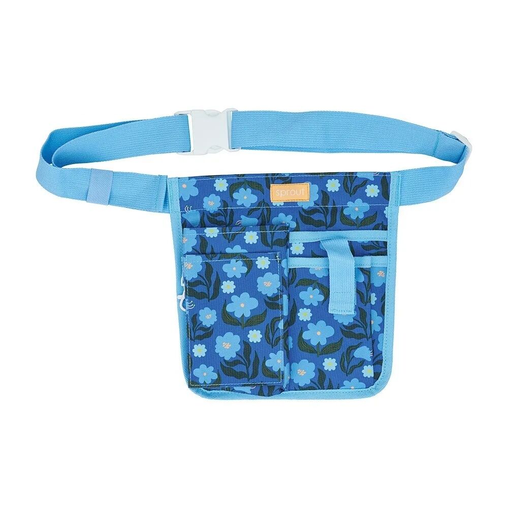 Sprout Garden Tool Belt - Nocturnal Blooms