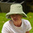 Sprout Garden Hat - Sage Green