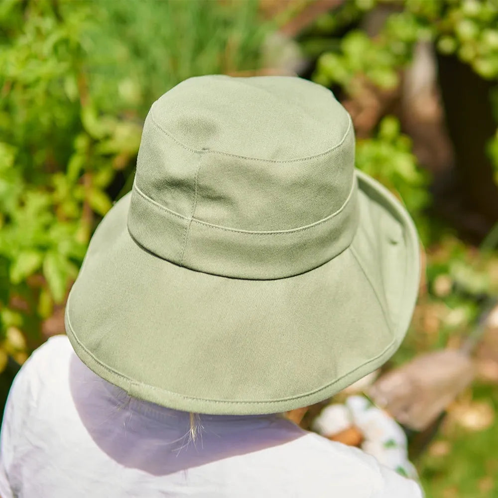 Sprout Garden Hat - Sage Green