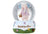 Ashdene Honey Pot Bear - Ellie Small Snowglobe