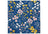 Ashdene Flowering Fields - Blue Coaster 4 Pack