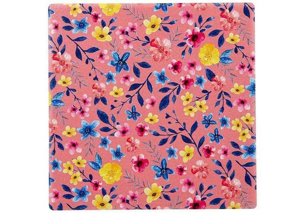 Ashdene Flowering Fields - Peach Coaster 4 Pack