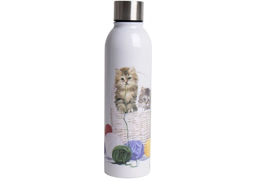 Ashdene Kitten Adventures - Play Time Drink Bottle