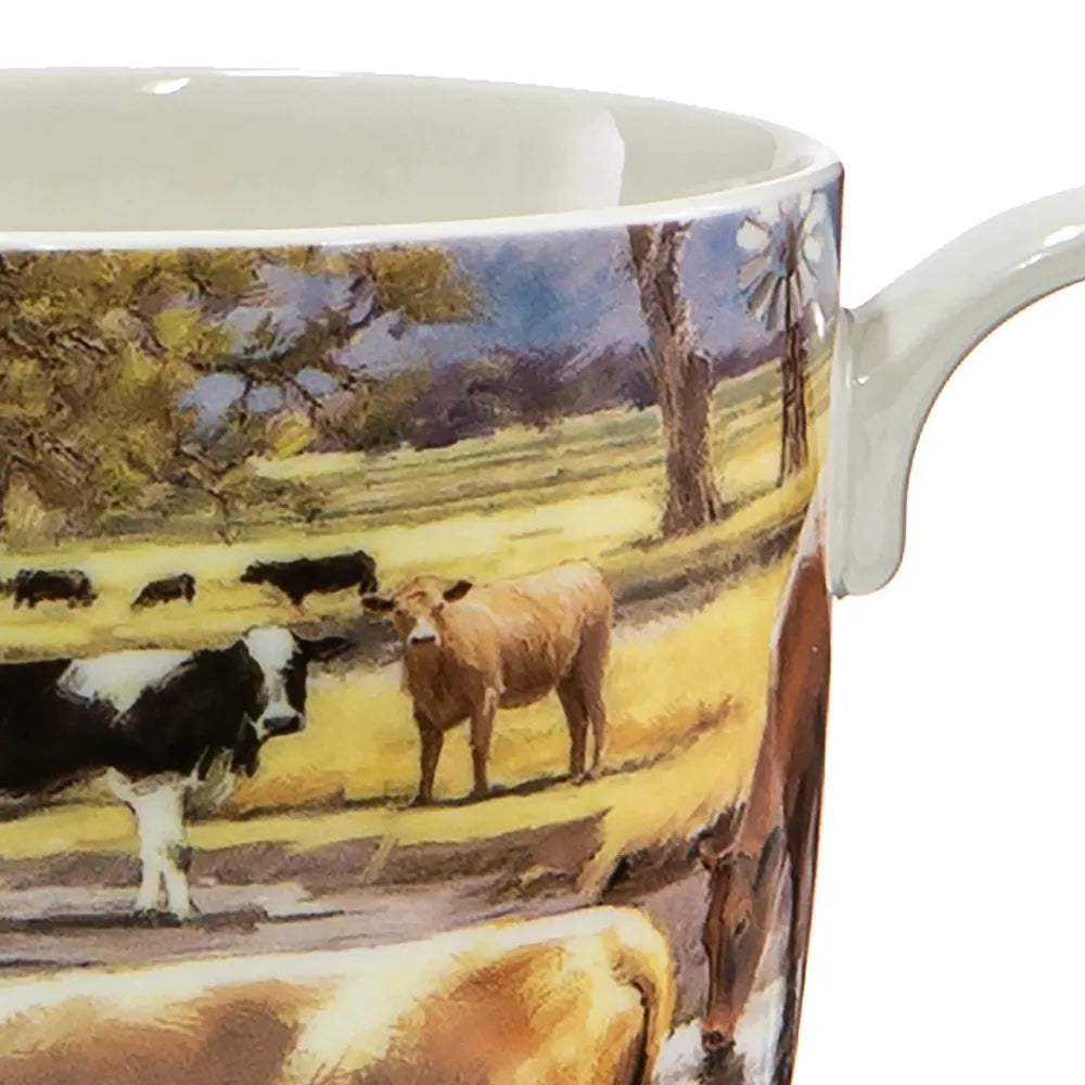 Ashdene Grazing Paddocks - By The Creek Mug