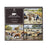 Ashdene Grazing Paddocks - Assorted Coasters 6 Pack