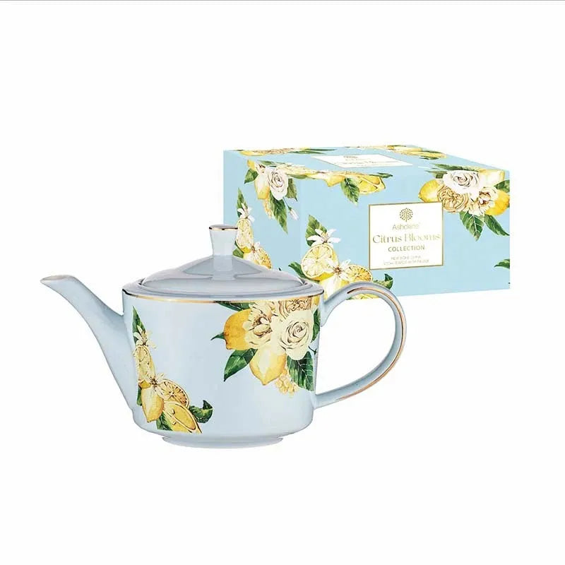 Ashdene Citrus Blooms - Teapot